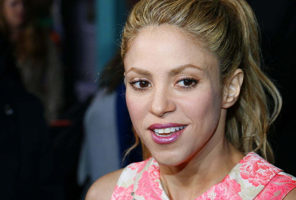 Shakira / Shakira