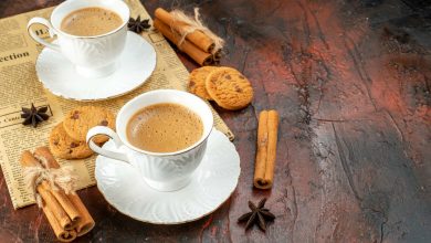 caf&eacute; con canela para bajar de peso