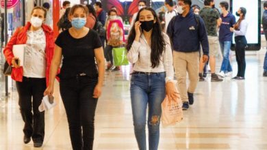 uso obligatorio del tapabocas | alerta ambiental