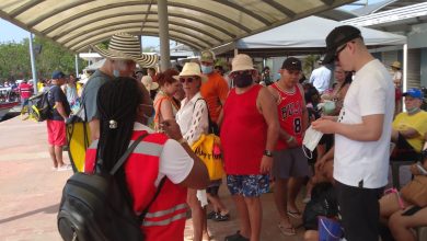 viruela del mono en Cartagena
