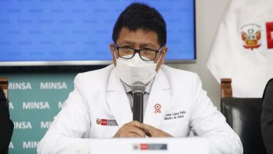 viruela del mono en Per&uacute;