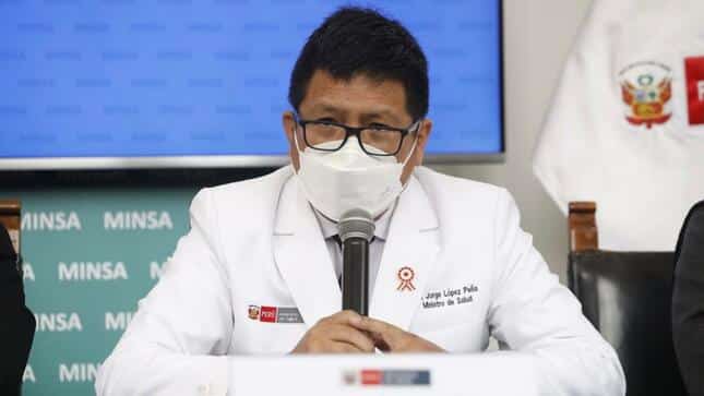 viruela del mono en Per&uacute;