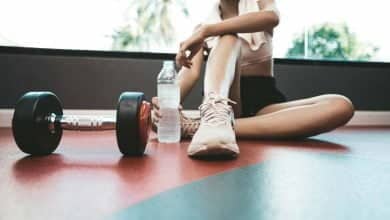 errores despu&eacute;s de entrenar