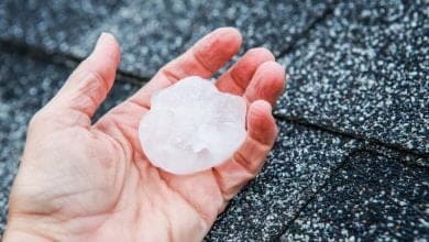 Beb&eacute; pierde la vida luego de que le cayera granizo de 10 cent&iacute;metros en la cabeza