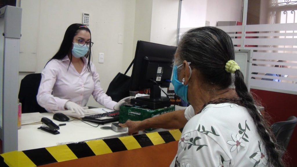 Colombia Mayor / subsidio para personas mayores / inscripciones