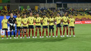 Colombia vs Costa Rica