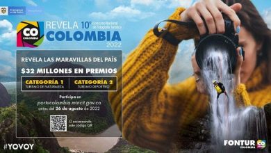 Concurso Nacional de Fotograf&iacute;a Revela Colombia