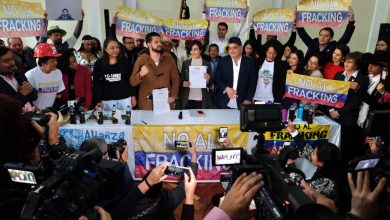 Congresistas radicaron proyecto de ley que cerrar&aacute; la puerta al fracking en Colombia