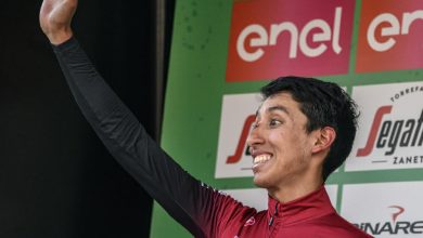 &iexcl;Bienvenido de nuevo Egan Bernal!: Ineos confirma el regreso del ciclista a la competencia