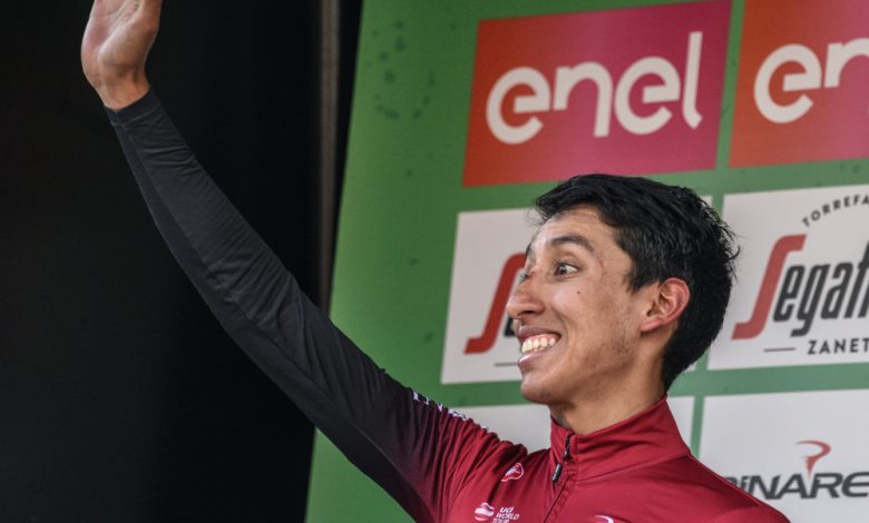 &iexcl;Bienvenido de nuevo Egan Bernal!: Ineos confirma el regreso del ciclista a la competencia