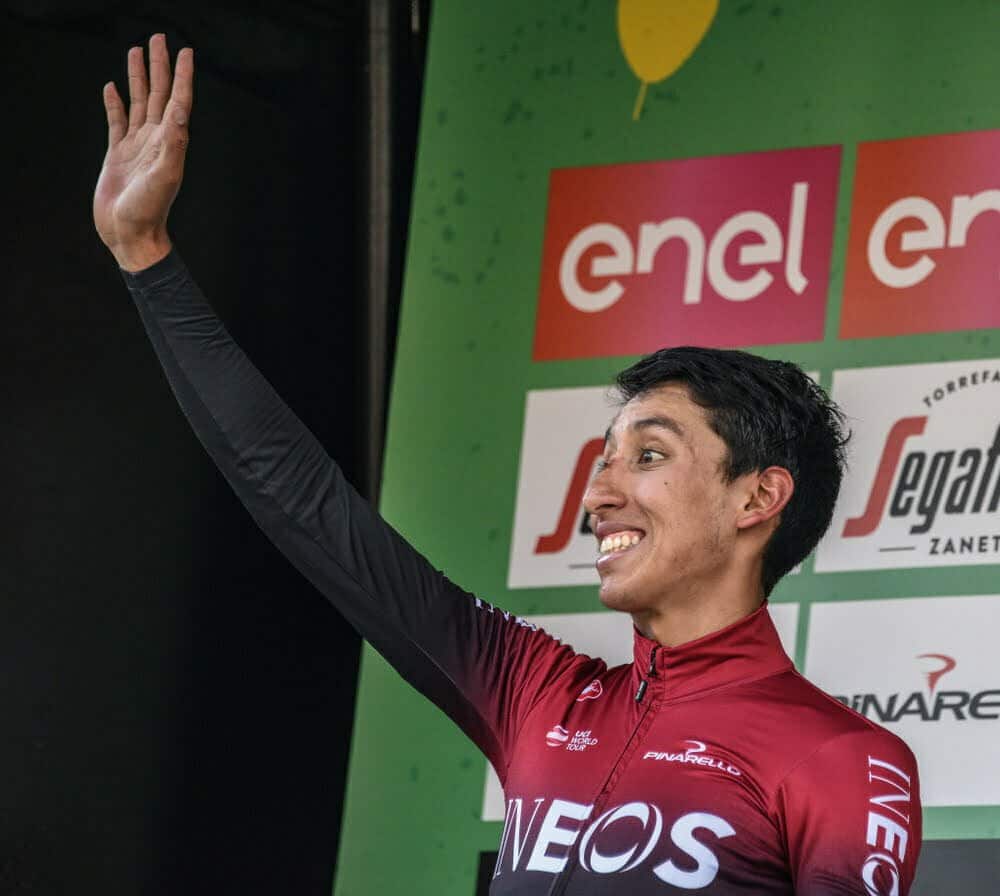 &iexcl;Bienvenido de nuevo Egan Bernal!: Ineos confirma el regreso del ciclista a la competencia