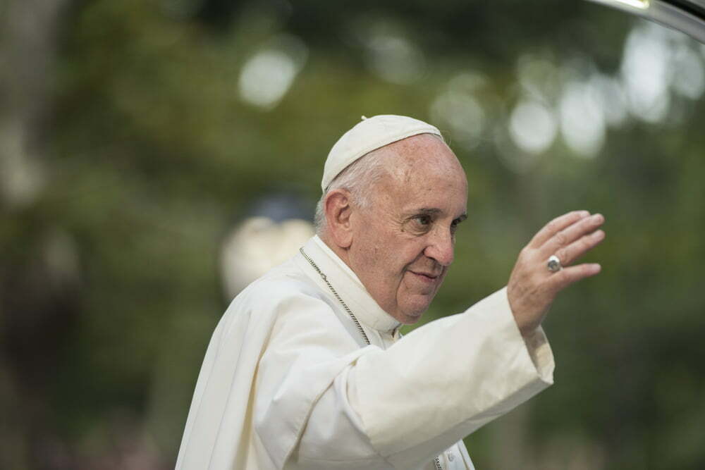 Papa israel - El Vaticano aprobó la bendición a parejas del mismo sexo