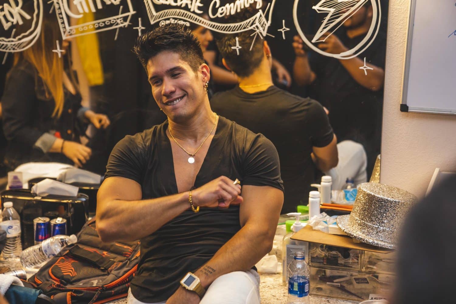 &iquest;Falleci&oacute; Chyno Miranda? Su m&aacute;nager se pronunci&oacute; al respecto / Chyno Miranda