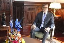 Nicolas Maduro nombró a nuevo embajador de Venezuela en Colombia