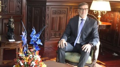 Nicolas Maduro nombr&oacute; a nuevo embajador de Venezuela en Colombia