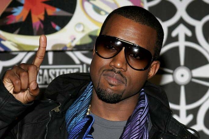 Kanye West | Kanye West desaparecido