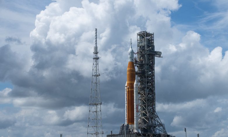 La Nasa volverá a intentar lanzar el cohete Artemis I a la Luna el sábado