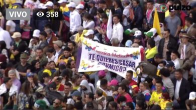 La particular propuesta de matrimonio en plena posesi&oacute;n presidencial de Gustavo Petro