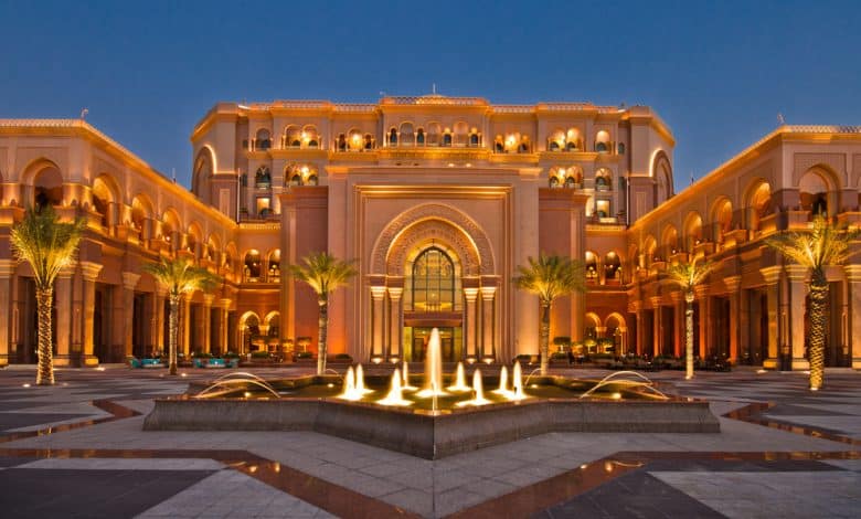 Los 5 hoteles m&aacute;s costosos y lujosos del mundo