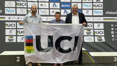 Mundial Juvenil de Pista