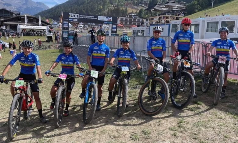 Mundial de Mountain Bike