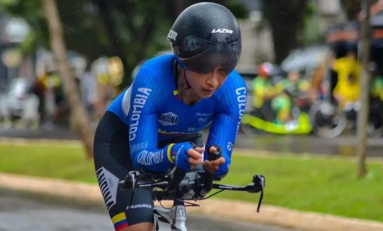 Mundial de Paracycling