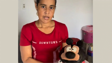 repostera barranquilla pastel de Mickey mouse