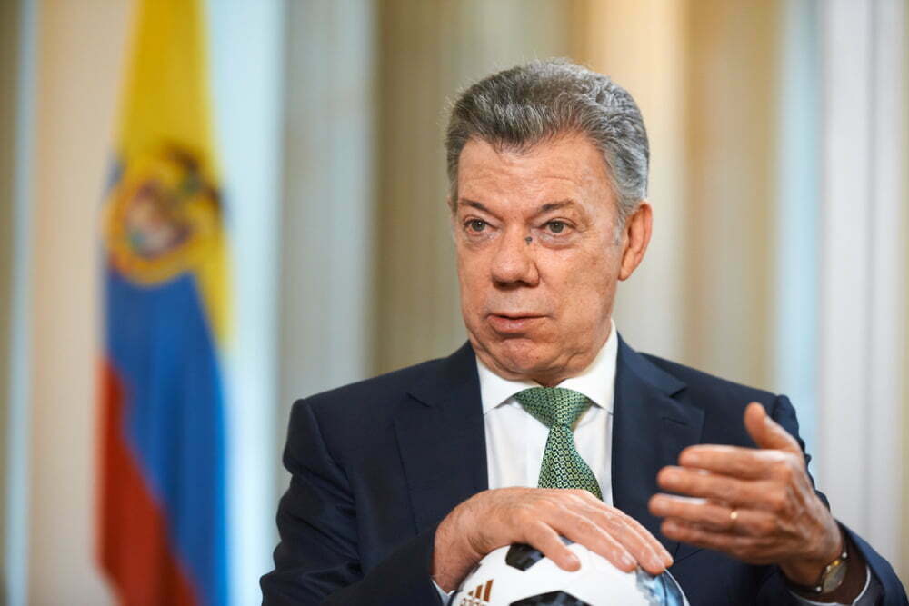 Por qué Avianca no dejó que Juan Manuel Santos abordara un avión gobierno