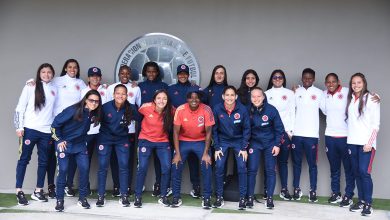 Selecci&oacute;n Colombia Femenina