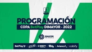 Semifinales Copa BetPlay