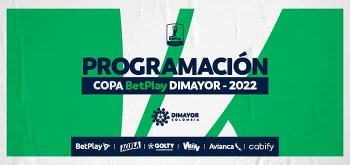 Semifinales Copa BetPlay