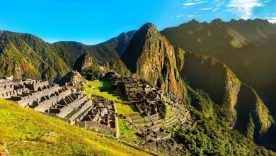 Tres turistas colombianos perdieron la vida tras caer por un abismo en Machu Picchu / lugares abandonados