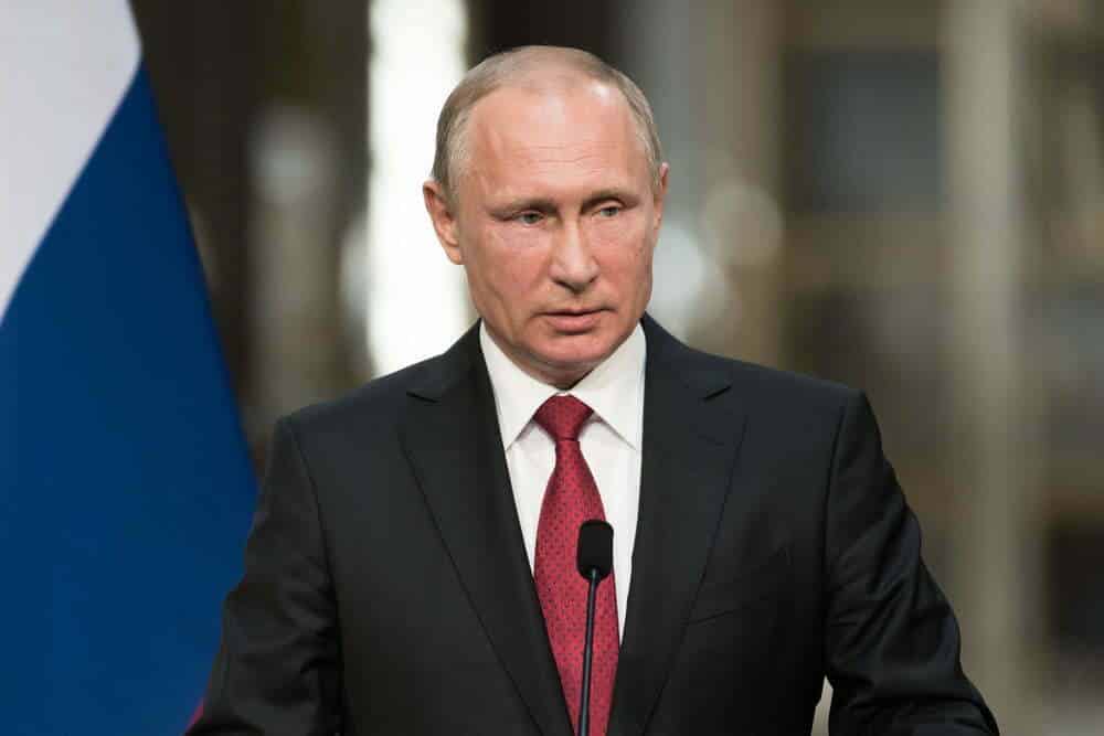 vladimir putin, cese al fuego