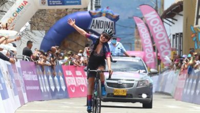 Vuelta a Colombia Femenina