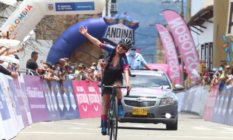 Vuelta a Colombia Femenina
