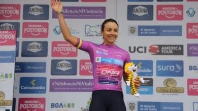 Vuelta a Colombia Femenina 2022