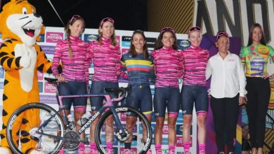 Vuelta a Colombia Femenina