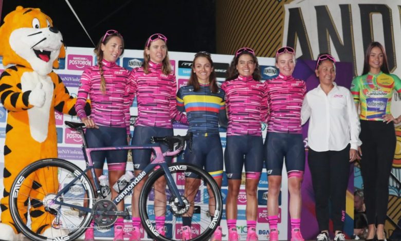 Vuelta a Colombia Femenina