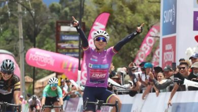 Vuelta a Colombia femenina