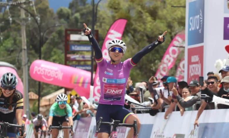 Vuelta a Colombia femenina