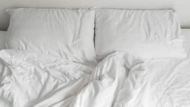 almohadas /cambiar la almohada