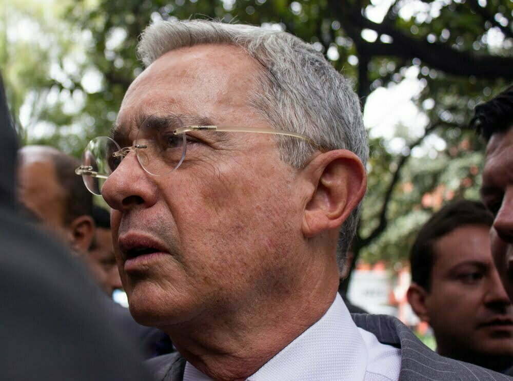 uribe gestores de paz
