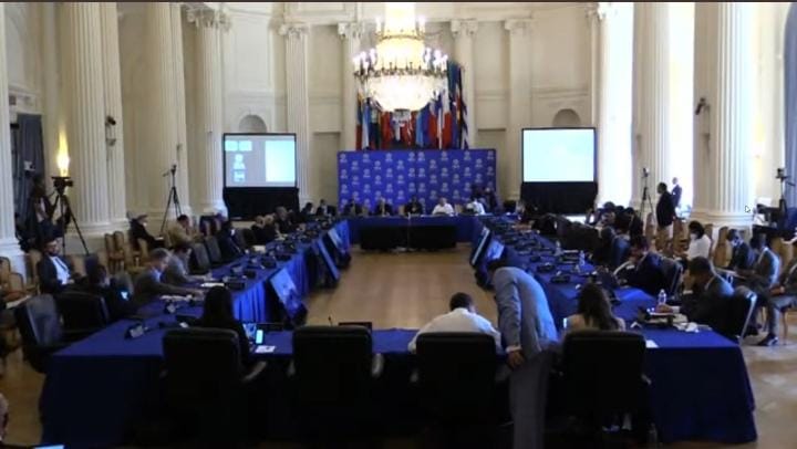 asamblea de la OEA