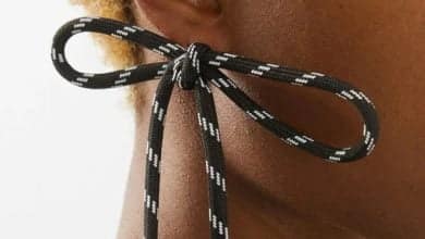 Esta es la millonada que tendr&iacute;a que pagar por los nuevos aretes de cordones de Balenciaga