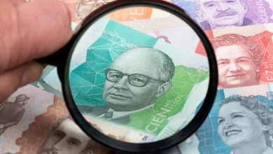 aumento salarial - As&iacute; puede identificar billetes falsos utilizando la c&aacute;mara del celular