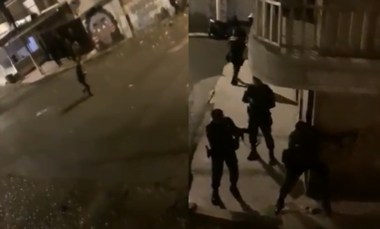 balacera en buenaventura