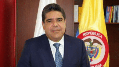 carlos hern&aacute;n rodr&iacute;guez nuevo contralor general de Colombia