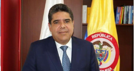 carlos hernán rodríguez nuevo contralor general de Colombia