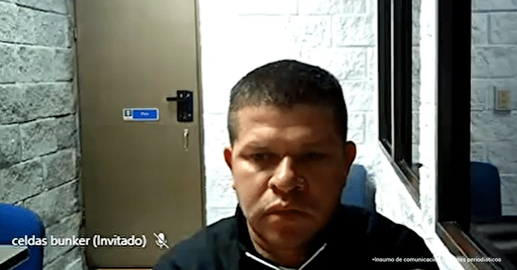 presunto cerebro del homicidio del fiscal pecci