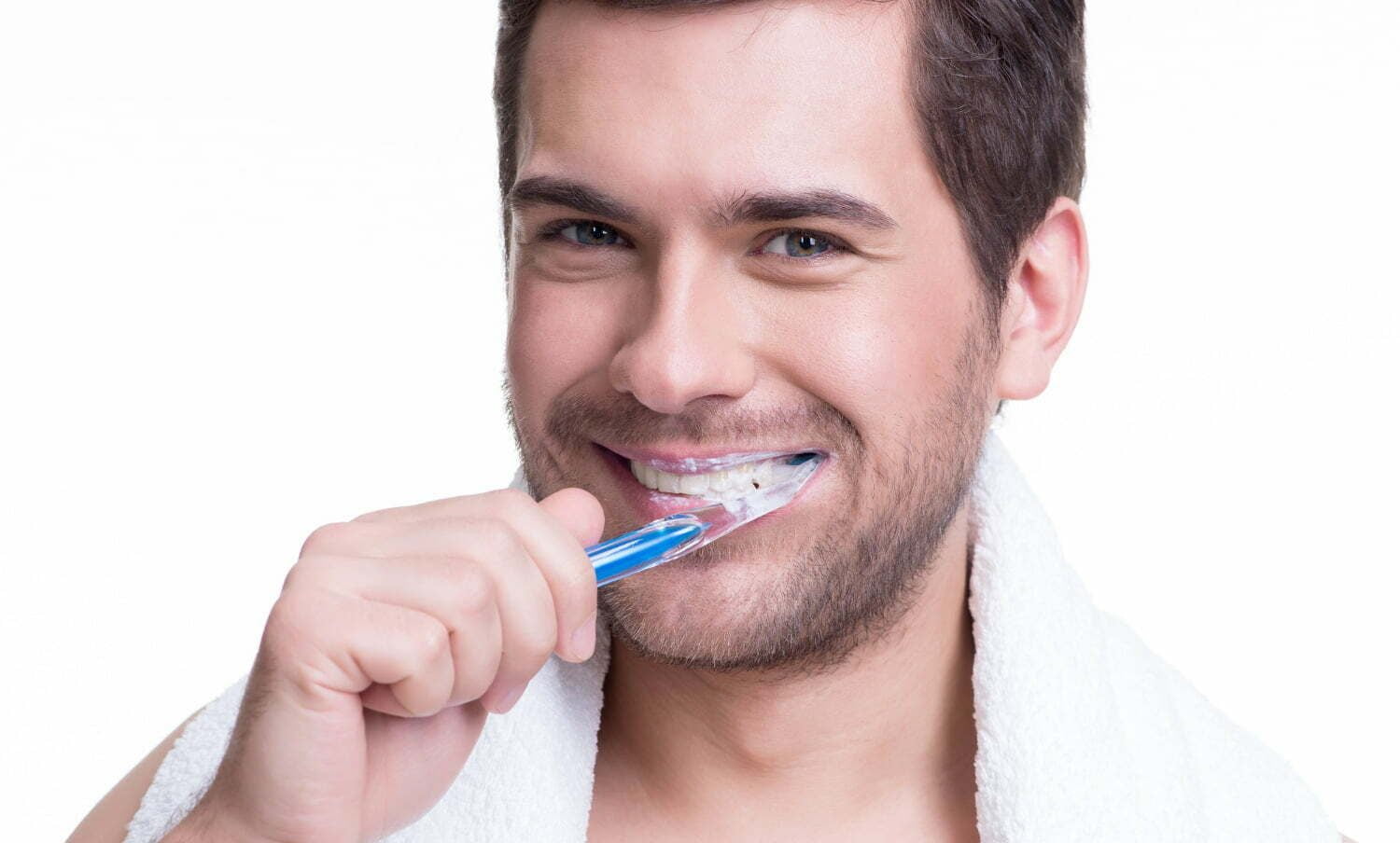 cepillarte los dientes